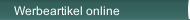Werbeartikel online