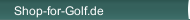 Shop-for-Golf.de